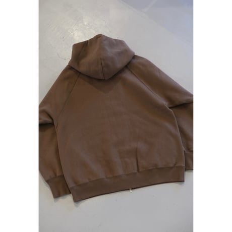BATONER  Men  JUMBELCA URAKE ZIP PARKA