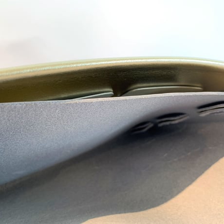 SEAMLESS SHOULDER CASE   S　/　SILVER