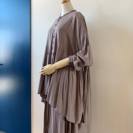 suzuki　takayuki　broad　blouse　A211-05