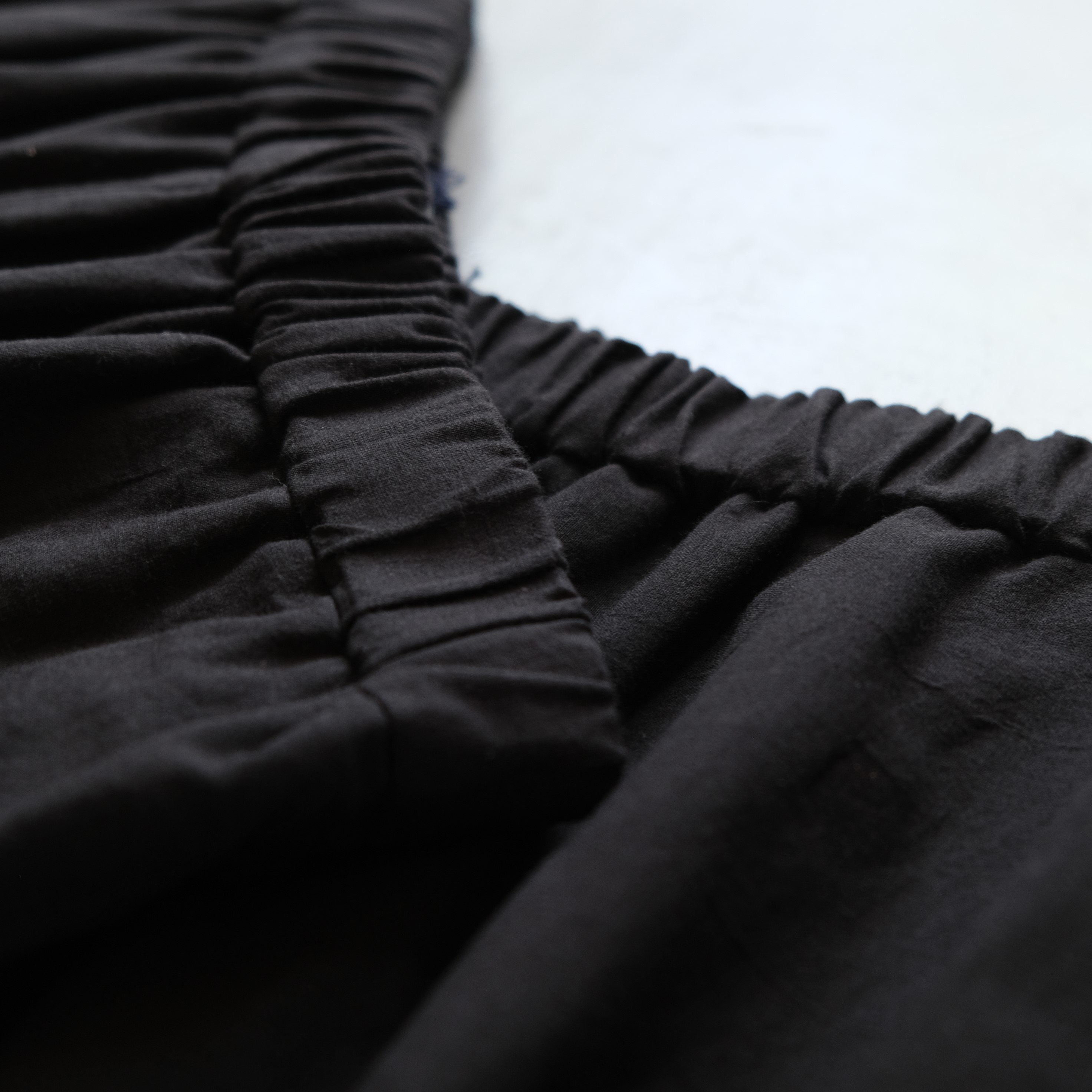SINME コットンレースパンツ ロング丈 SS14-17 | geep