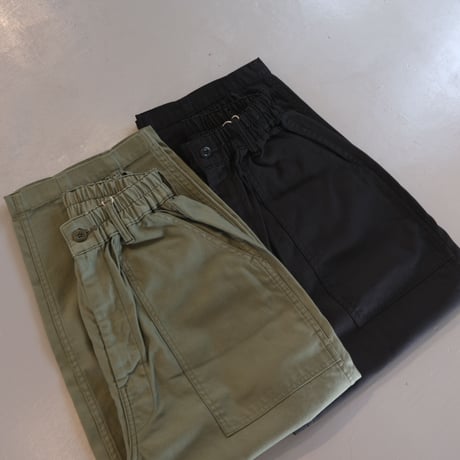 HARVESTY　CIRCUS FATIGUE PANTS　　サーカスファティーグパンツ　A12101