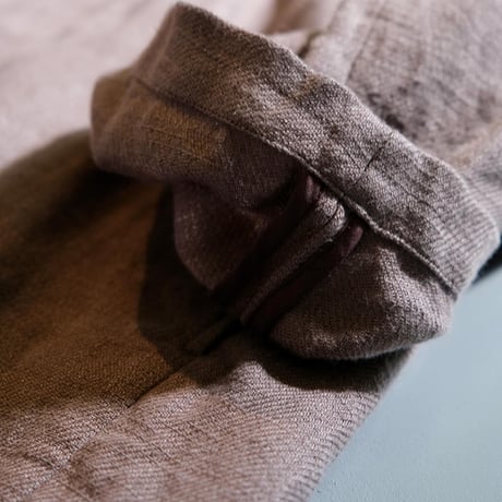 suzuki takayuki   over-coat Ⅰ  taupe
