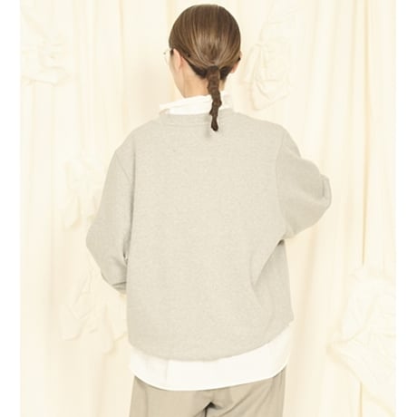 THOMAS MAGPIE　 C/T　Sweat　muji　2254875