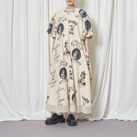 THOMAS MAGPIE　Original Print Dress　2261403
