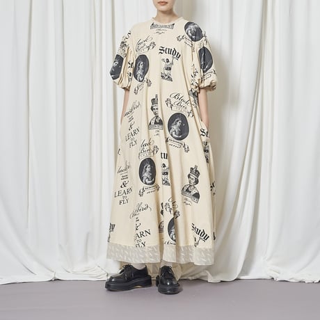 ワンピース THOMAS MAGPIE/ jacquared dress THOMAS MAGPIE jacquared dress【2242208】 | geep