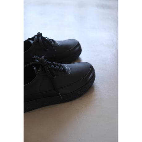 foot the coacher 　BASIC SNEAKERS  DARK NAVY