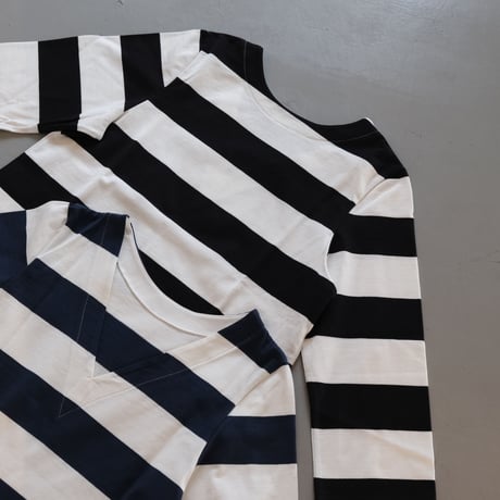 THOMAS MAGPIE　V/N border top【2232801】