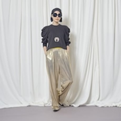 THOMAS MAGPIE　Puff Sleeve Top　2261803