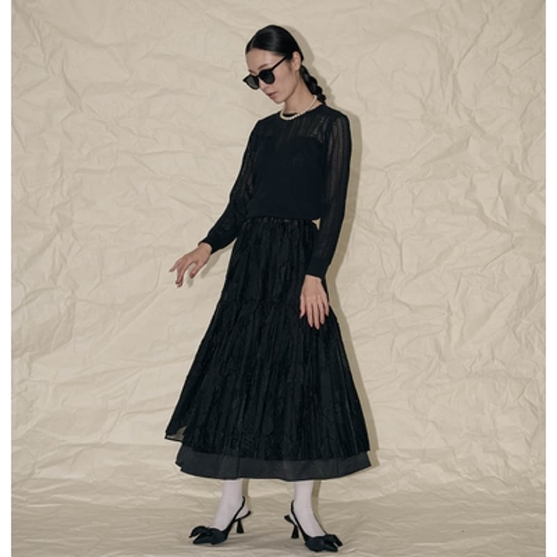 THOMAS MAGPIE 2242607 Sheer Jacquared | geep