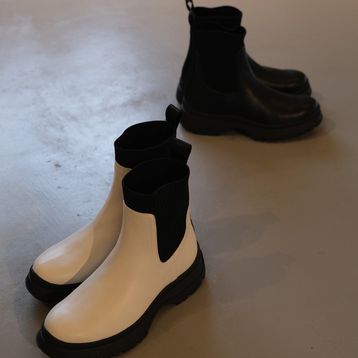 【MARECHAL TERRE】サイドゴアブーツ 楽天市場】MARECHAL TERRE(マルシャルテル) Side Gore Boots