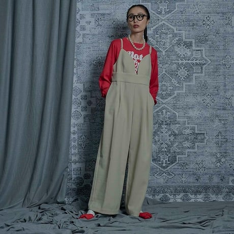 THOMAS MAGPIE　butcher overalls【2241306】