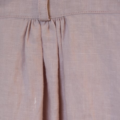 suzuki takayuki　standing-collar pullover　S243-05