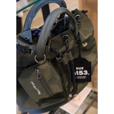 M53. NEW HELMET BAG