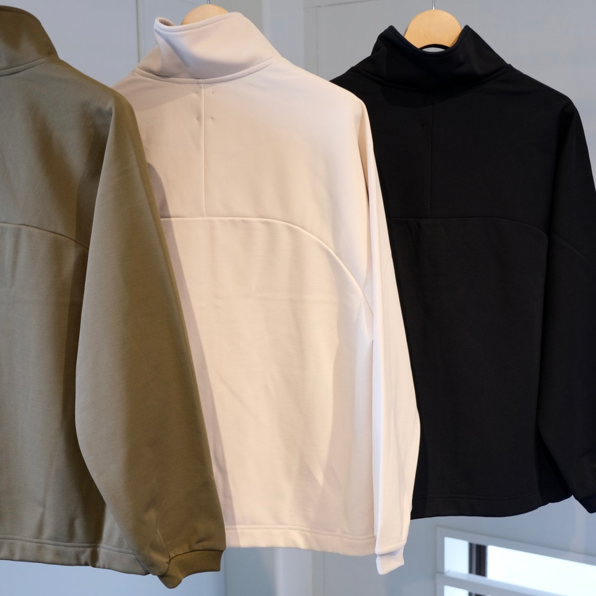 BATONER Men SMOCK JERSEY BN-24FM-015 | geep