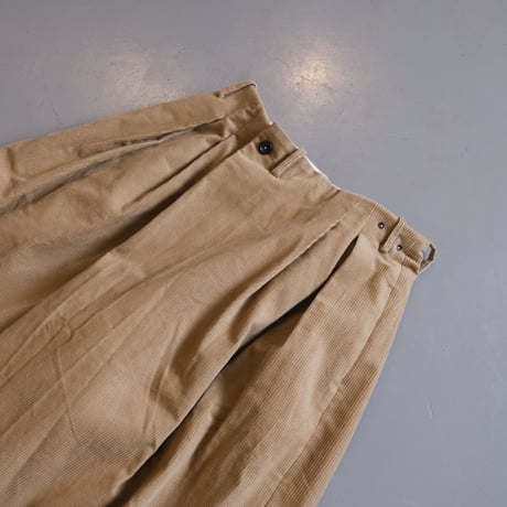 suzuki takayuki　wrapped pants Ⅱ　NUDE　A221-28