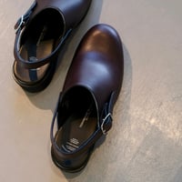 BEAUTIFUL SHOES  ｜ singlebelt clogs