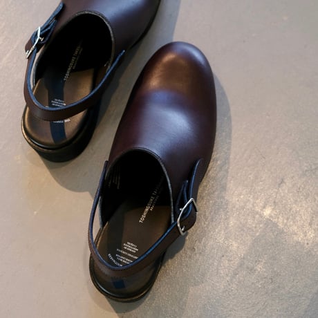 BEAUTIFUL SHOES  ｜ singlebelt clogs