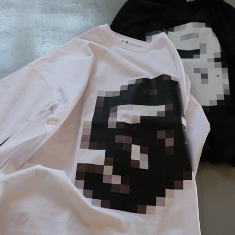 M53.　ポリゴンタックTシャツ　MC-001L