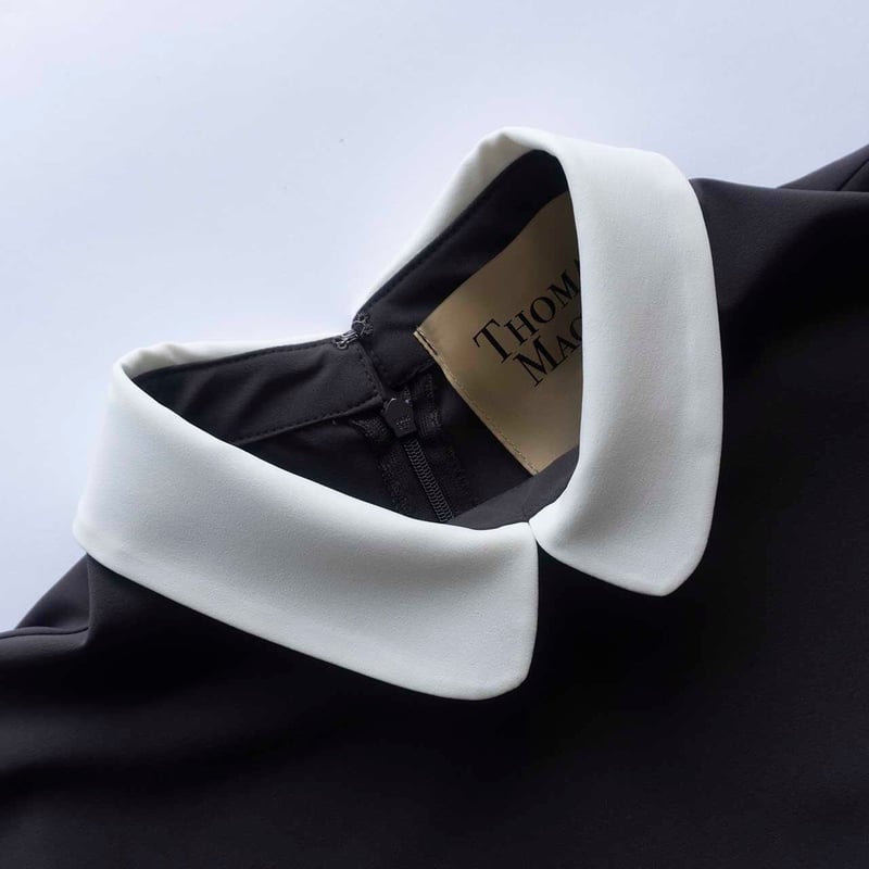 THOMAS MAGPIE Stefany twill dress【2241401】 | geep