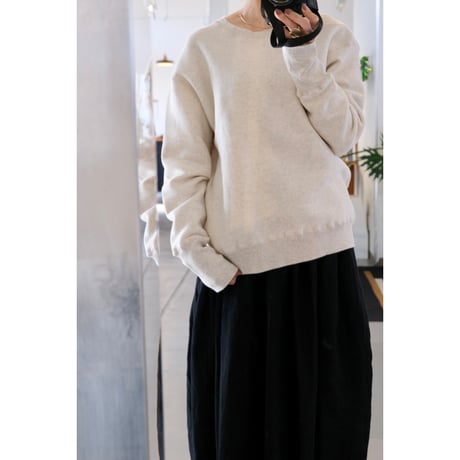 suzuki takayuki     sweat pullover