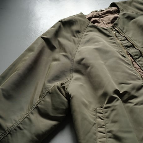 R jubilee　Recycle Nylon Over Blouson　 RJ21083032