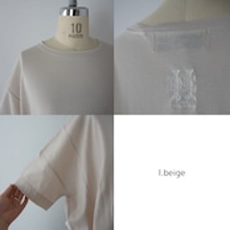 Thomas Magpie Cotton Plain top  2252826