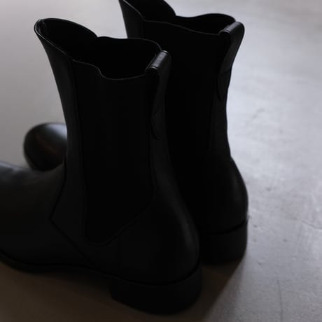 BEAUTIFUL SHOES　 side gore boots