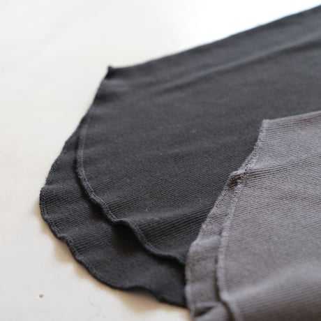 oto (オト)　FinxCotton  Rib  camisole
