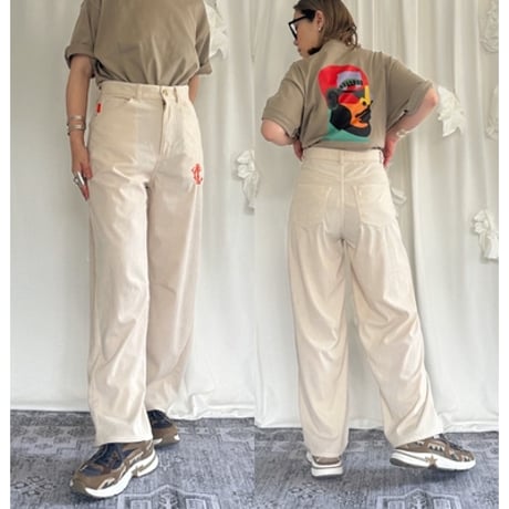 THOMAS MAGPIE　Ｗ/Face×Corduroy Pants　2254306