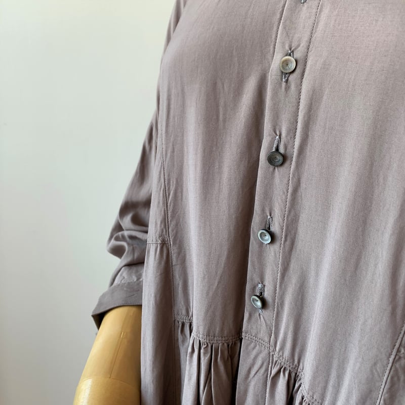 suzuki takayuki broad blouse A211-05 | geep