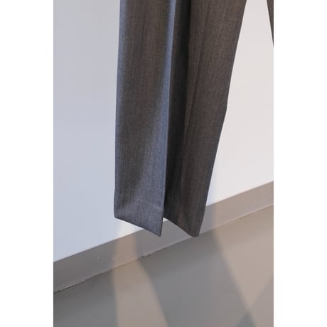 SINME パネルタックパンツ