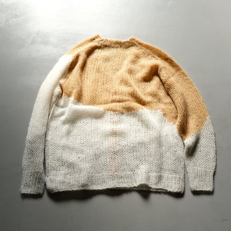 THOMAS MAGPIE　　hand knit cardigan【2224732】