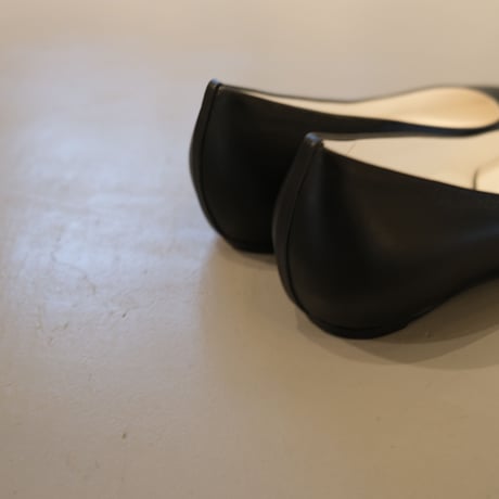BEAUTIFUL SHOES   lowpointed monocrome   bss2112001