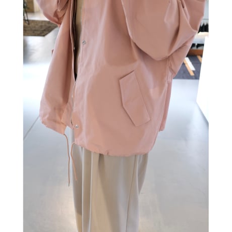 VACHEMENT  Grosgrain Short Blouson