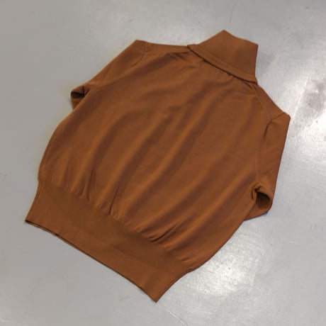 THOMASMGPIE　トーマスマグパイ　layered knit　 　【2213711】
