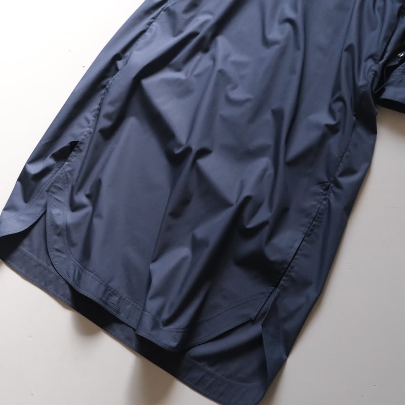 SINME シンメ Vネックオープンワンピース HF05-1 ネイビー | geep 