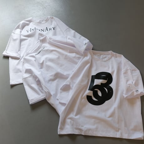 M53.　VISIONARY Tシャツ　MC-001G