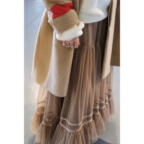 Thomasmagpie  ballerina skirt  cafe