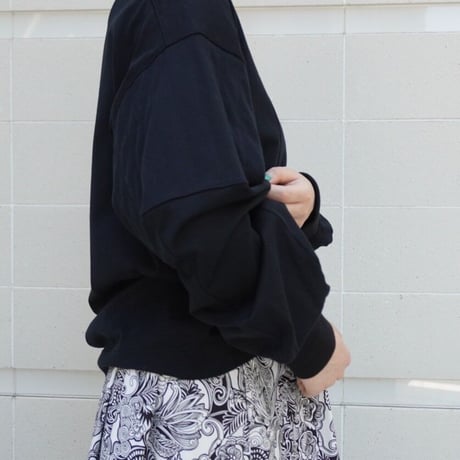 THOMAS MAGPIE　drop shoulder long sleeve【2213801】