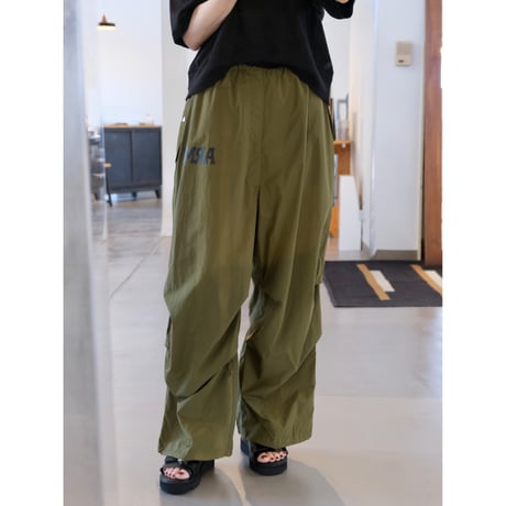 M53.  25SS  TECX OVER PANTS  MP-039