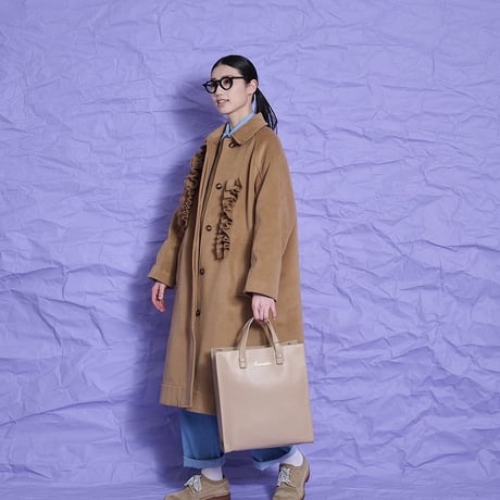 Thomas magpie   melton longcoat