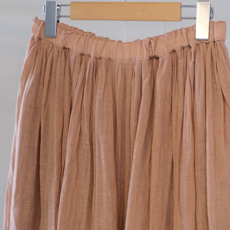 suzuki takayuki culotte pants S241-38 | geep