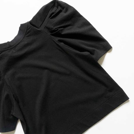 THOMAS MAGPIE  puff sleeves top【2242807】