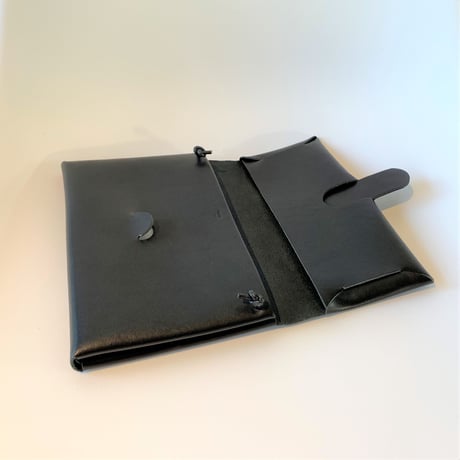 SEAMLESS SHOULDER CASE　S　/　BLACK