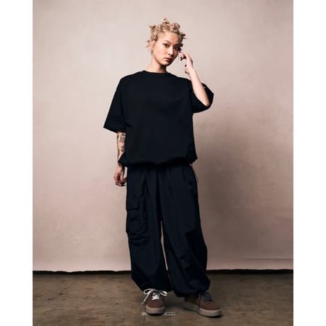 M53. MILITARY BAGGY PANTS