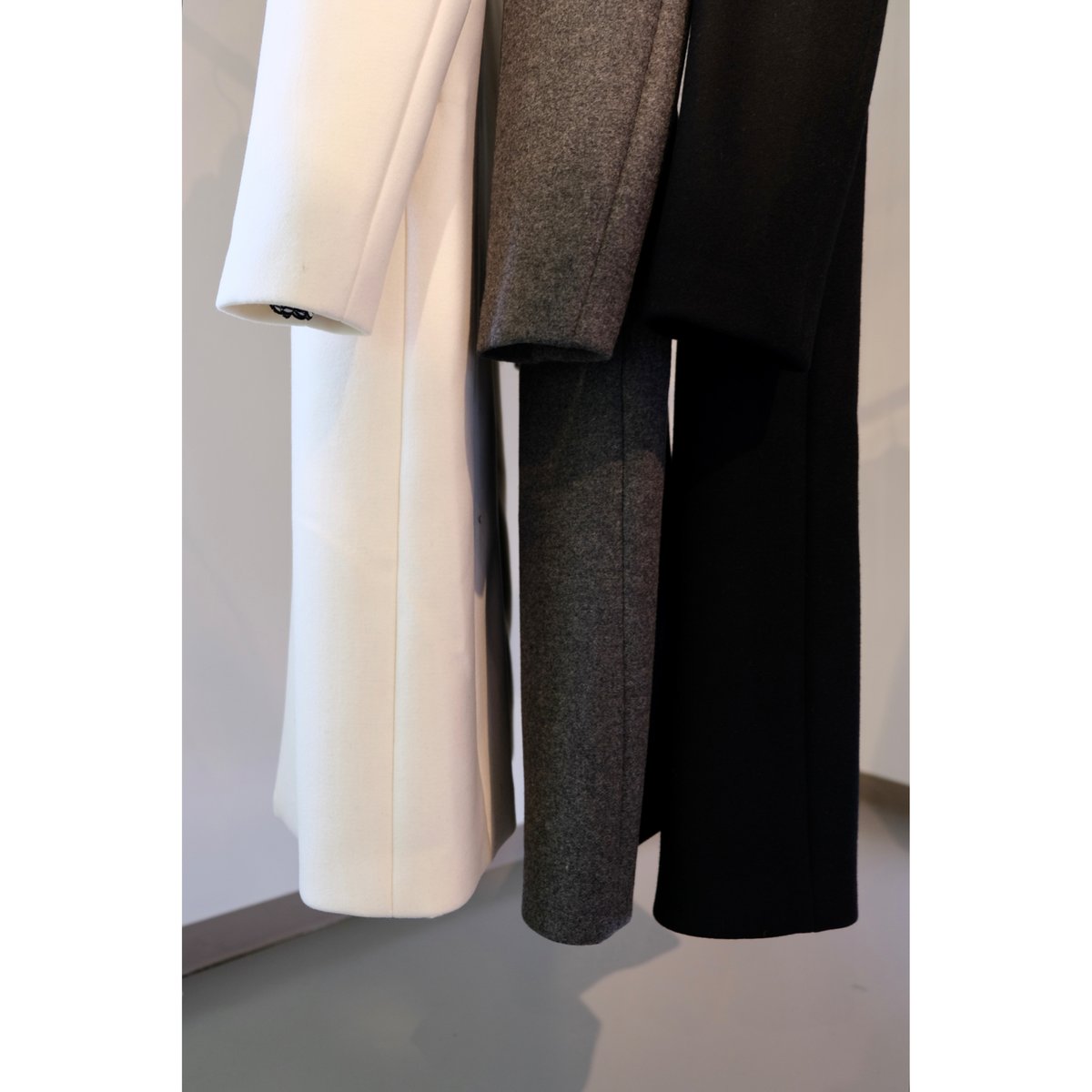 SINME SS15-10 オーバーサイズコート | geep