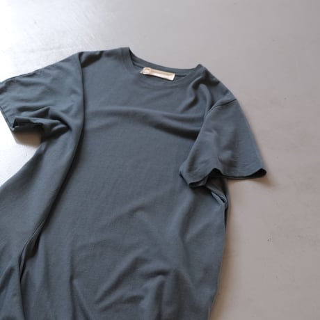 R JUBILEE　 FRONT SLITE TEE DRESS　RJ23119058