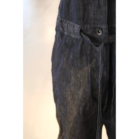 suzuki takayuki   jumpsuit II / denim