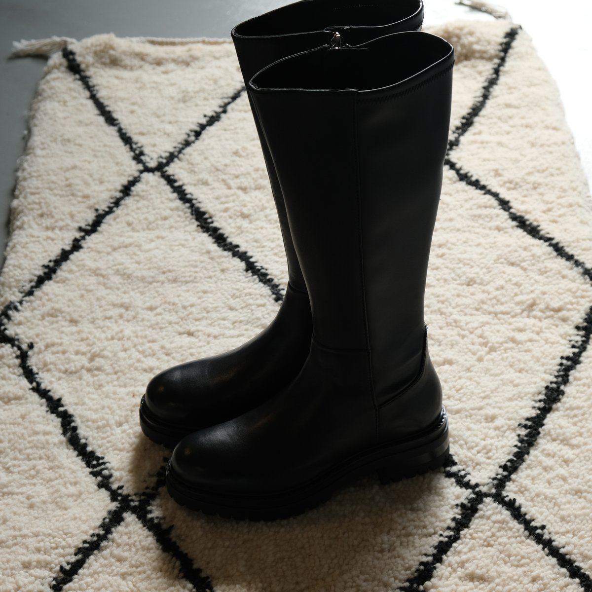 NEUF ヌーブ STRETCH LONGBOOTS NFB 203 | geep