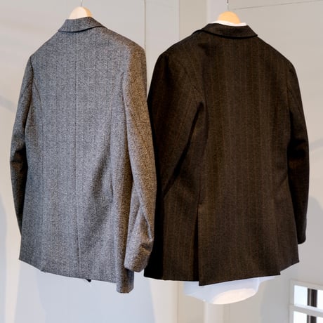 Thomas magpie  herringbone tailored jacket   2243201